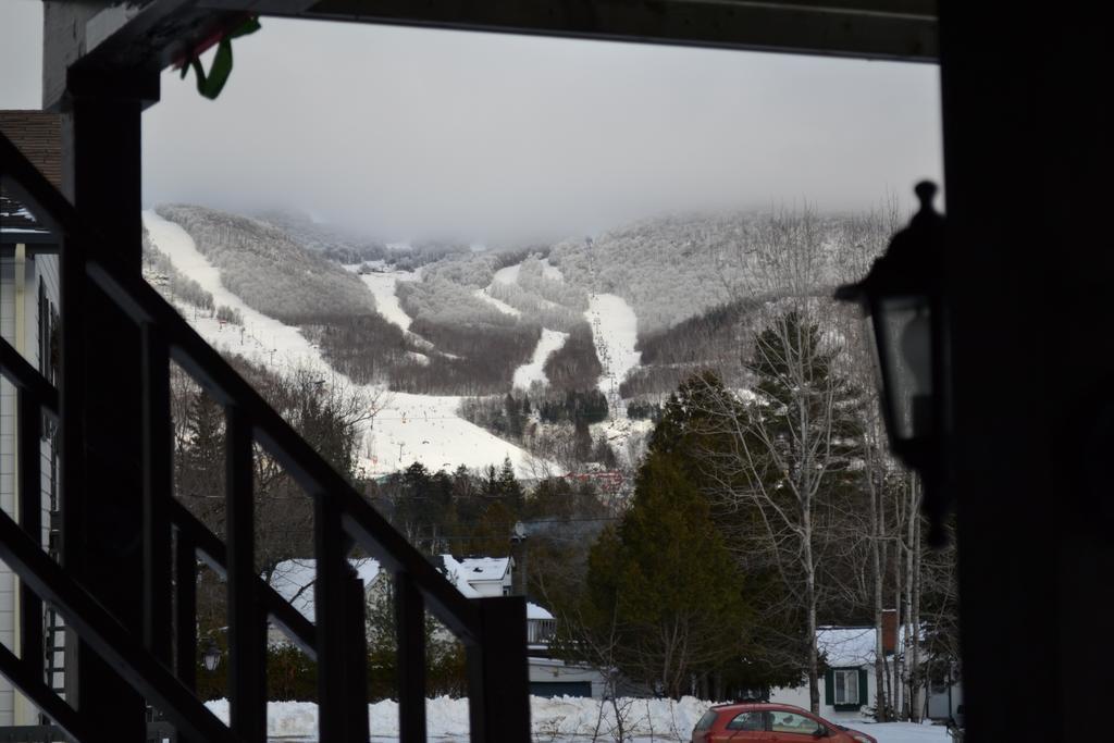 Les Chalets Sauvignon Mont-Tremblant Exterior foto