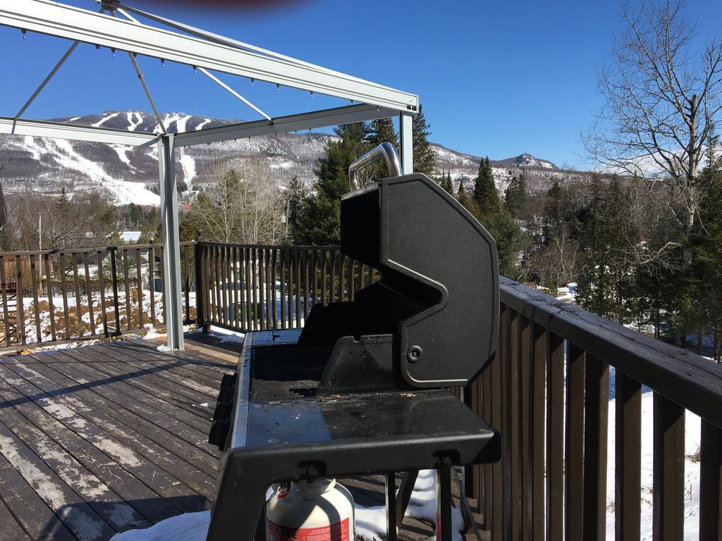 Les Chalets Sauvignon Mont-Tremblant Exterior foto