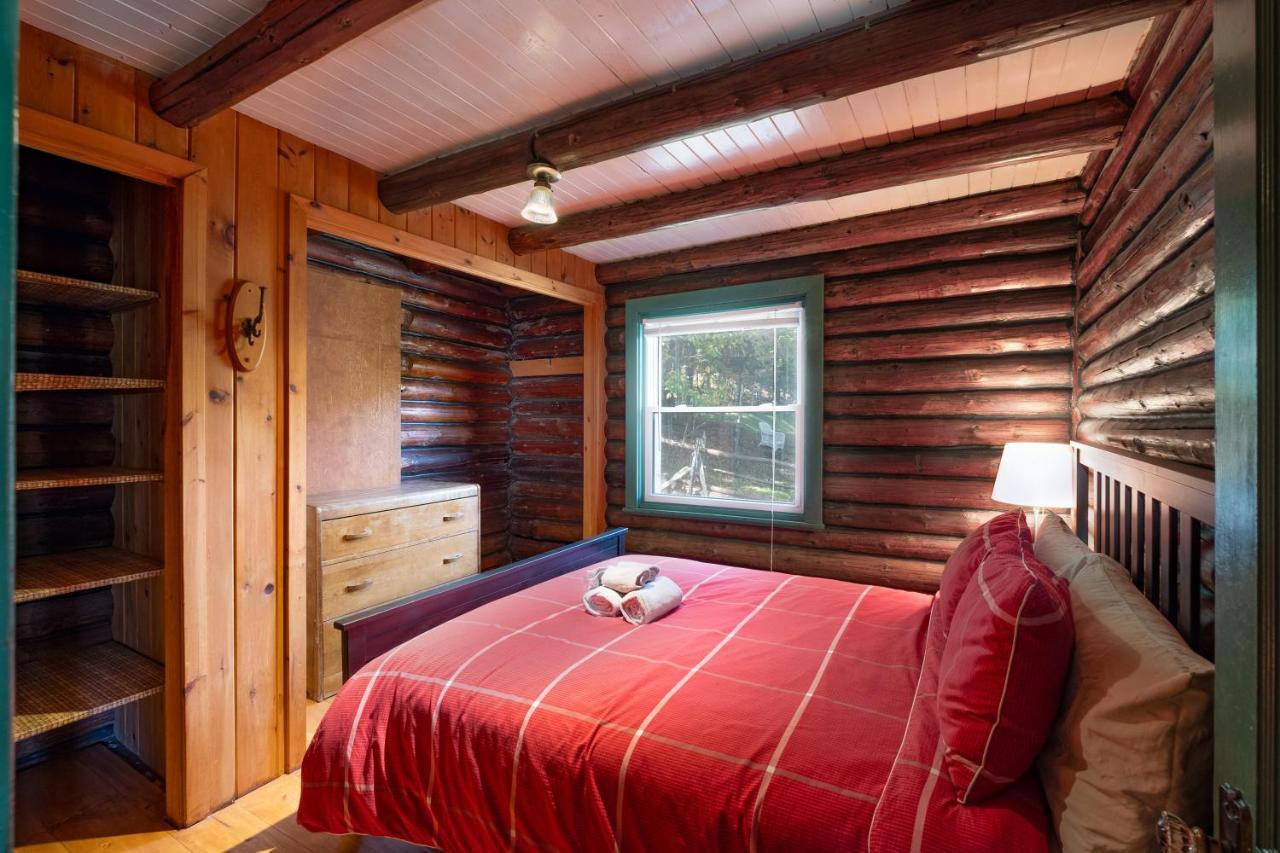 Les Chalets Sauvignon Mont-Tremblant Exterior foto